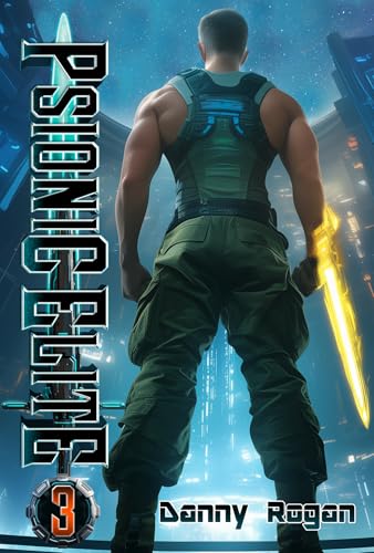 Psionic Elite 3: A Psi-Fantasy Adventure