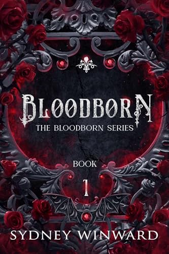 Bloodborn book cover