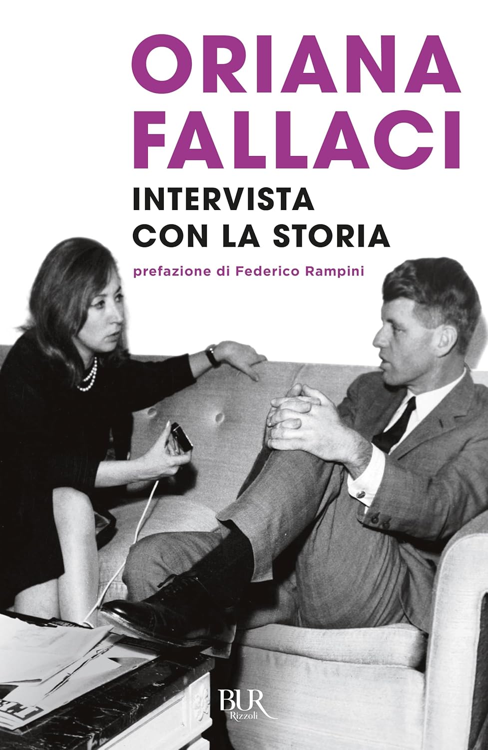 Intervista con la storia