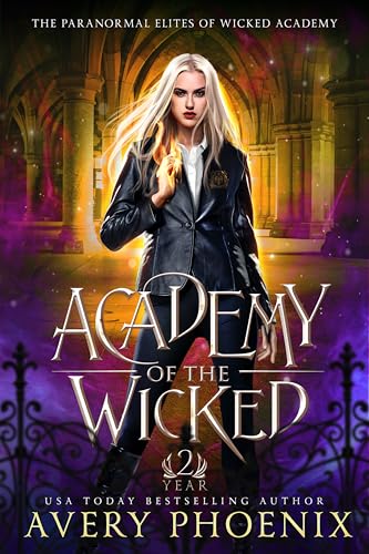 Academy of the Wicked : Year Two