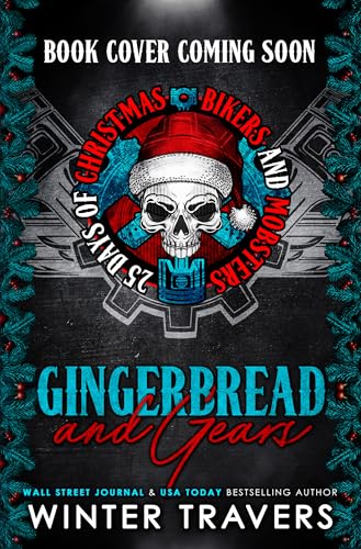 Gingerbread and Gears book cover