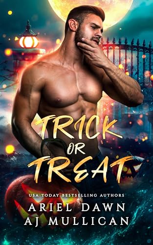Trick Or Treat book cover