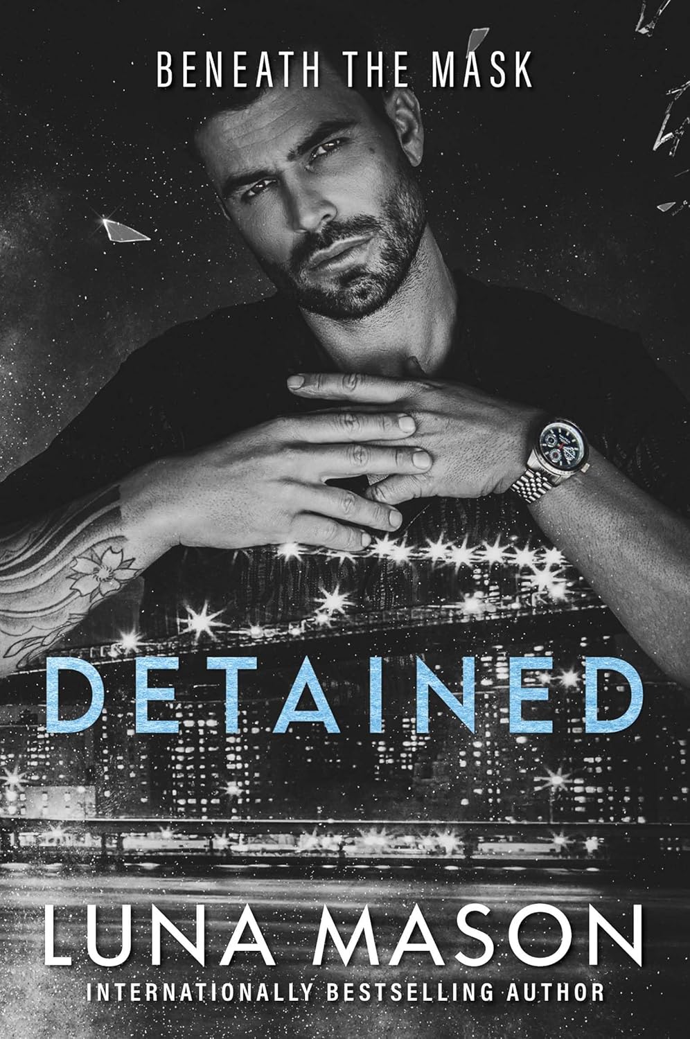 Detained (Beneath the Mask #4)