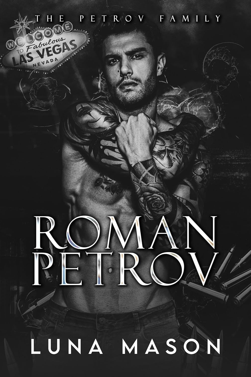 Roman Petrov book cover