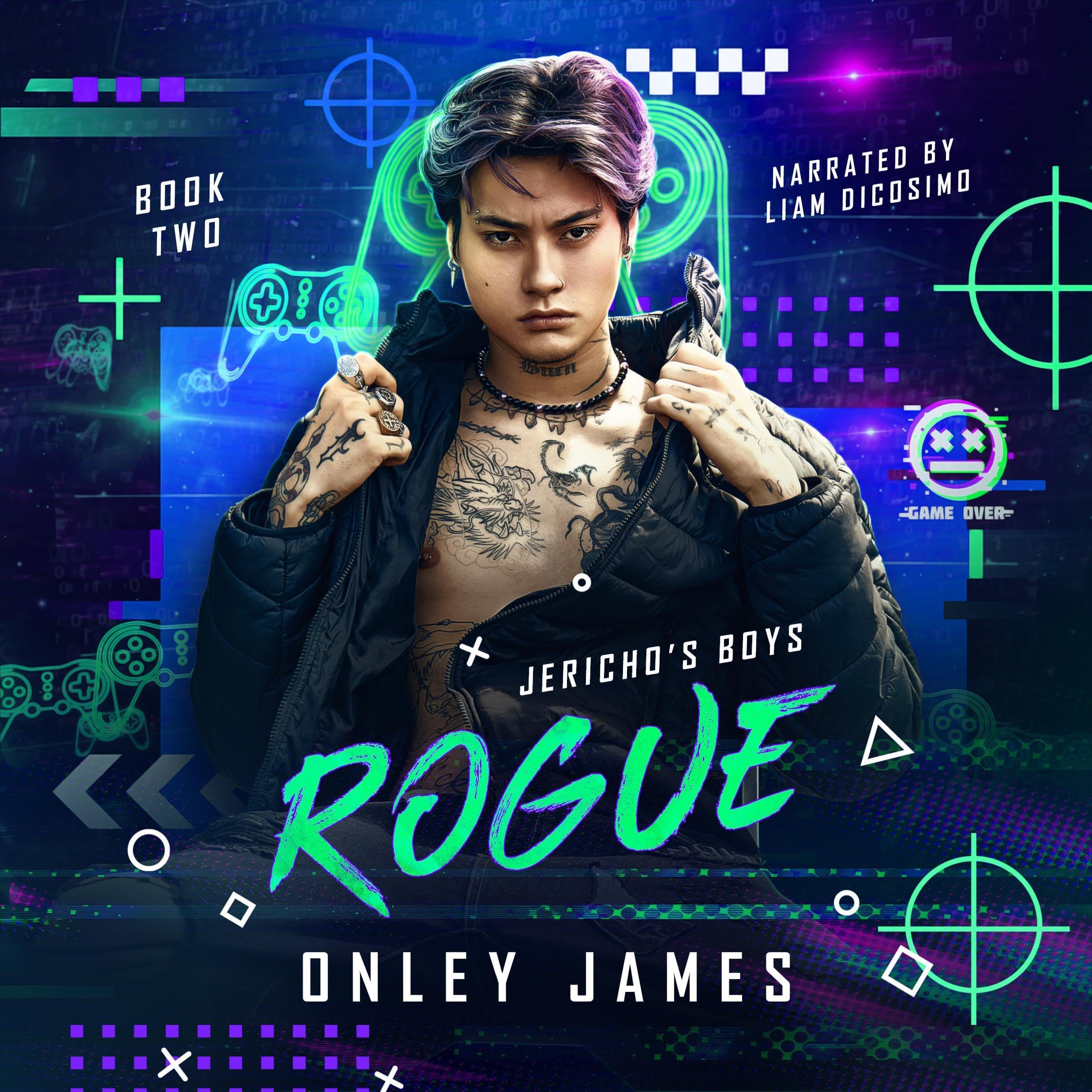 Rogue (Jericho's Boys, #2)