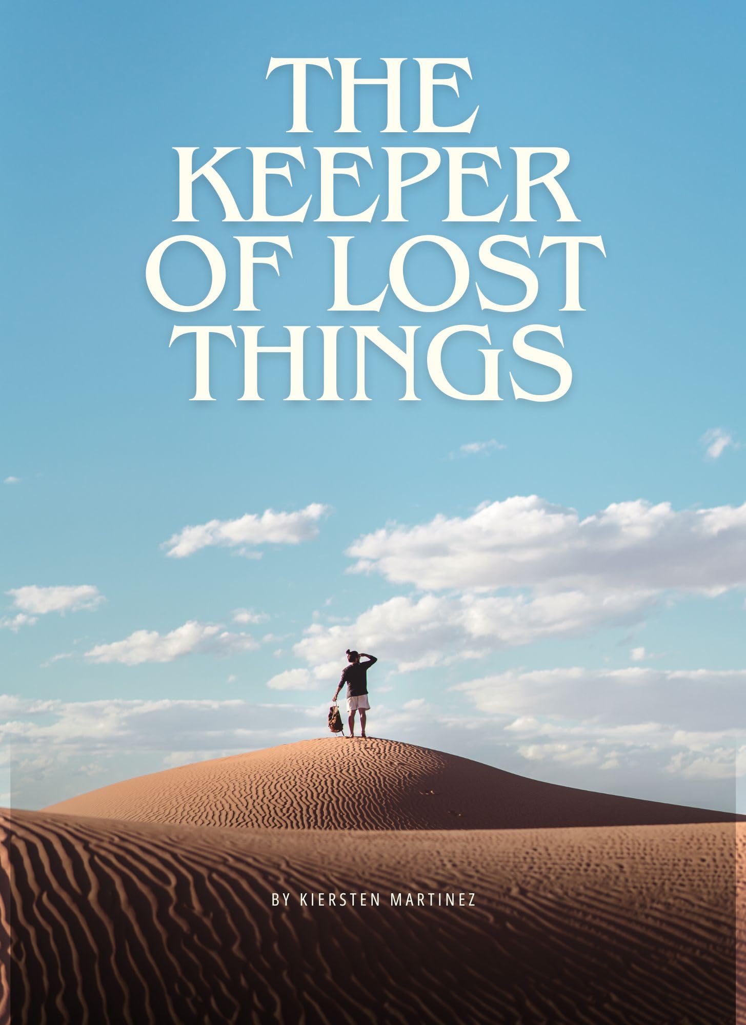 The Keeper of Lost Things by Kiersten Martinez Goodreads