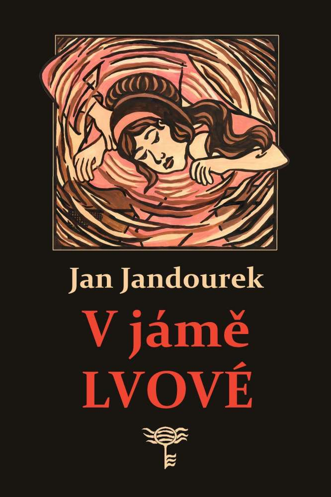 V jámě lvové book cover