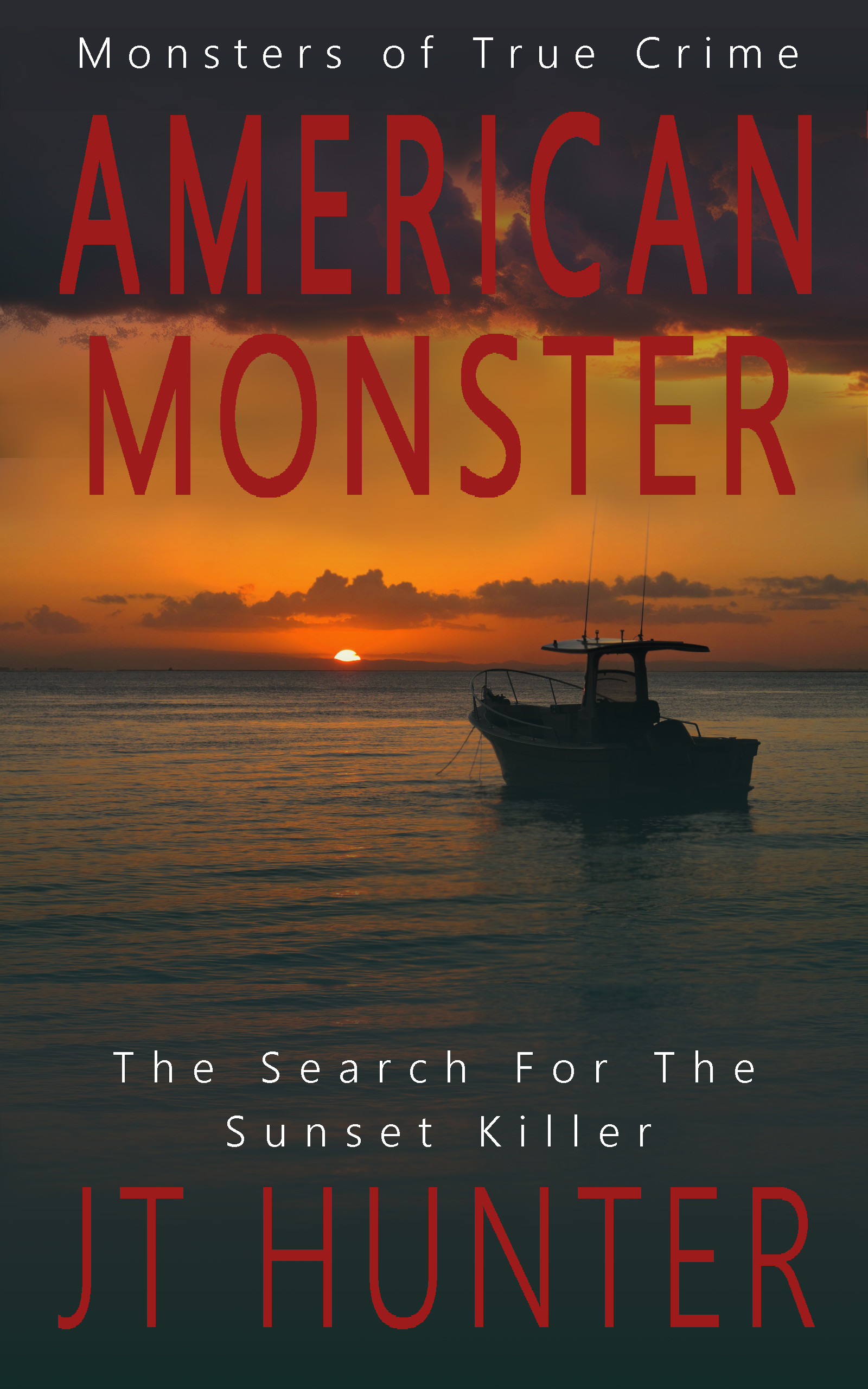 American Monster: The Search for the Sunset Killer
