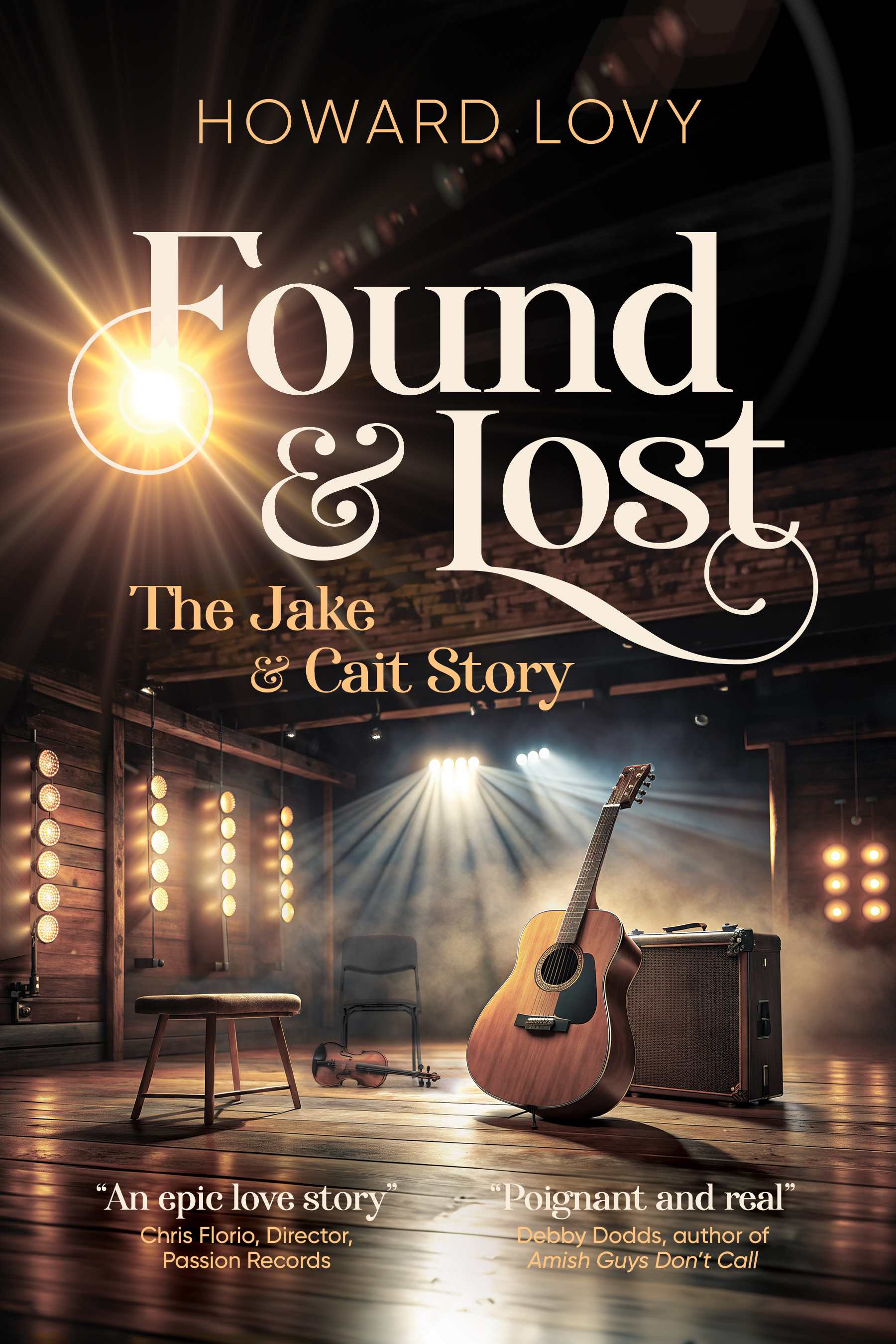 Found and Lost: The Jake and Cait Story