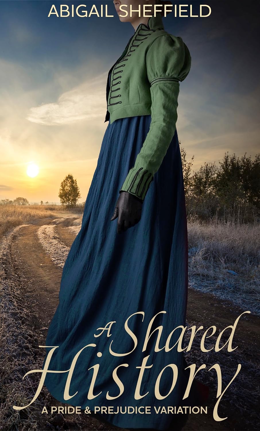 A Shared History: A Pride and Prejudice Variation