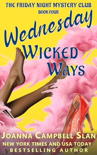 Wednesday Wicked Ways