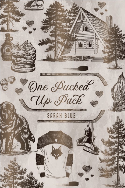 One Pucked Up Pack (Pucked Up Omegaverse, #1)