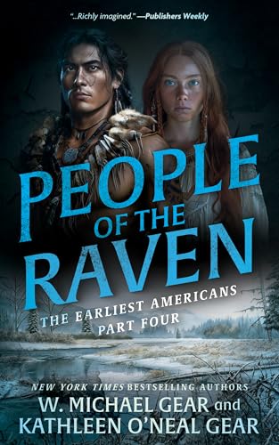 People of the Raven: A Historical Fantasy Series