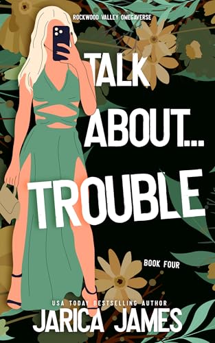 Talk About... Trouble book cover