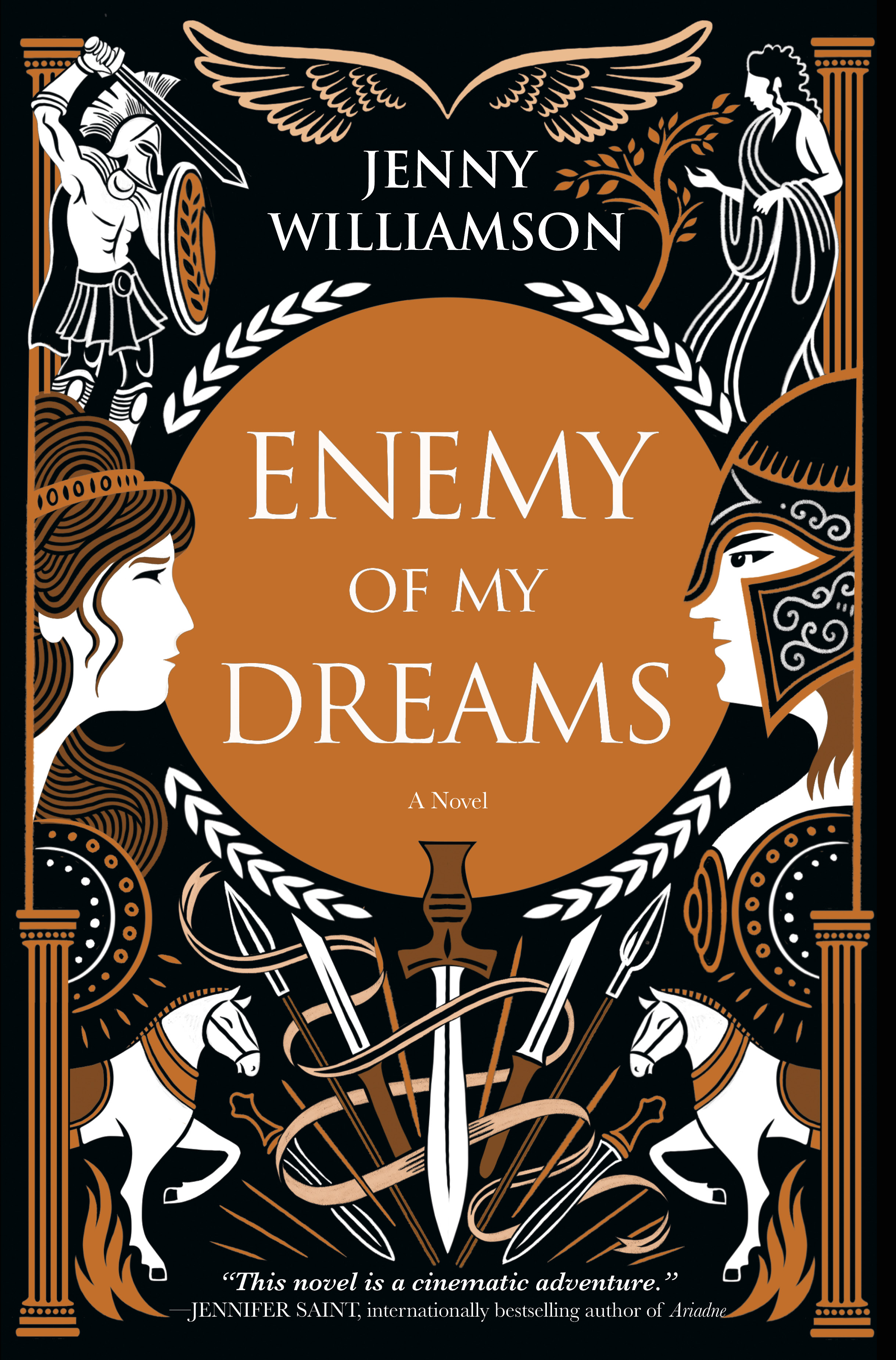 Enemy of My Dreams