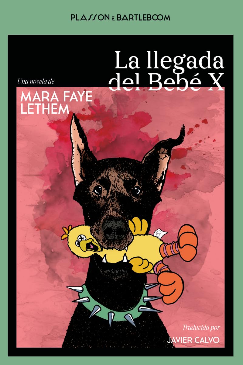 La llegada del bebé X
