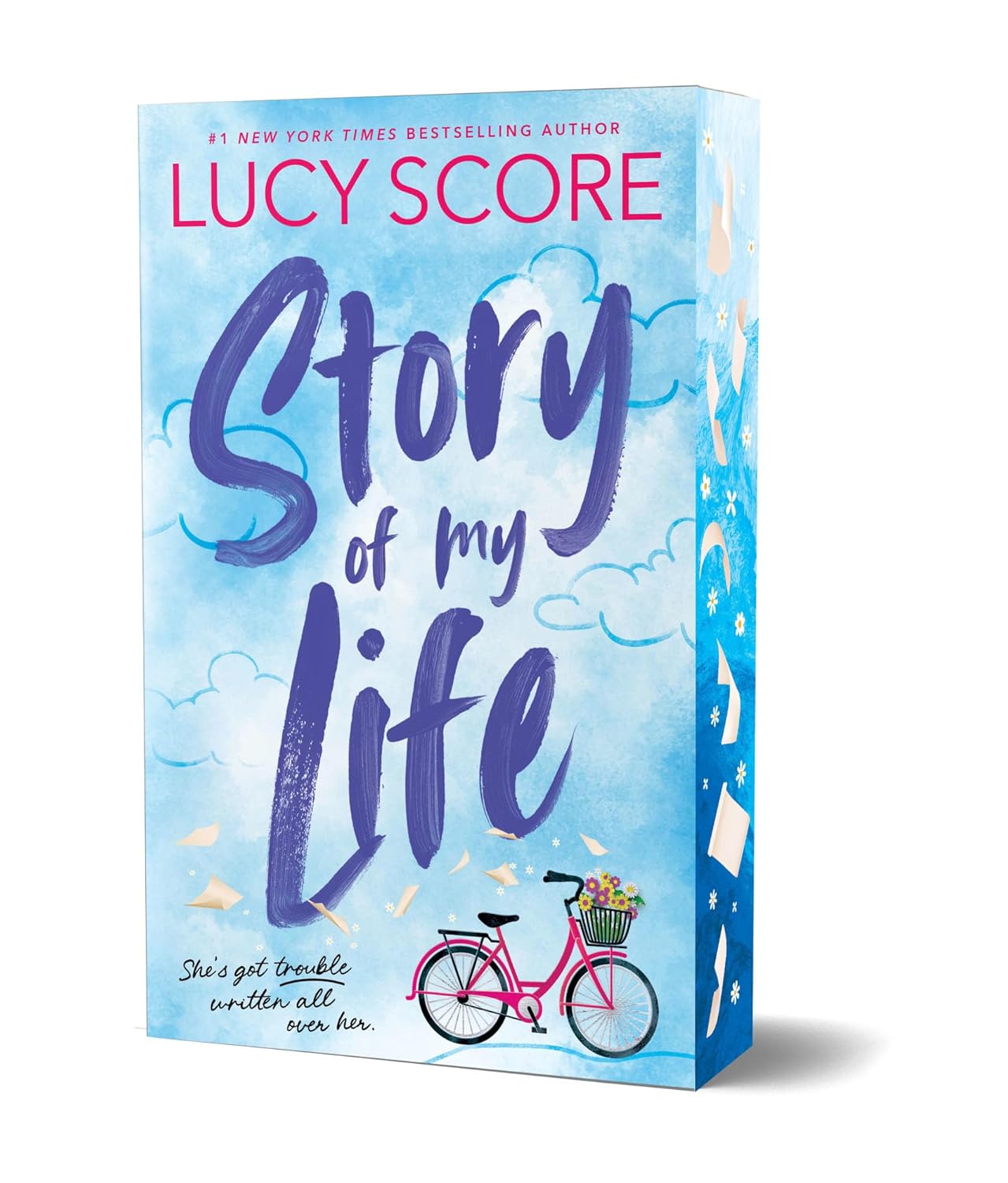 Story of My Life (Story Lake #1)