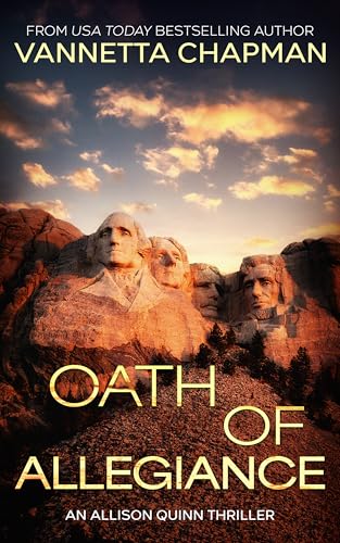 Oath of Allegiance: A High-Stakes Techno-thriller