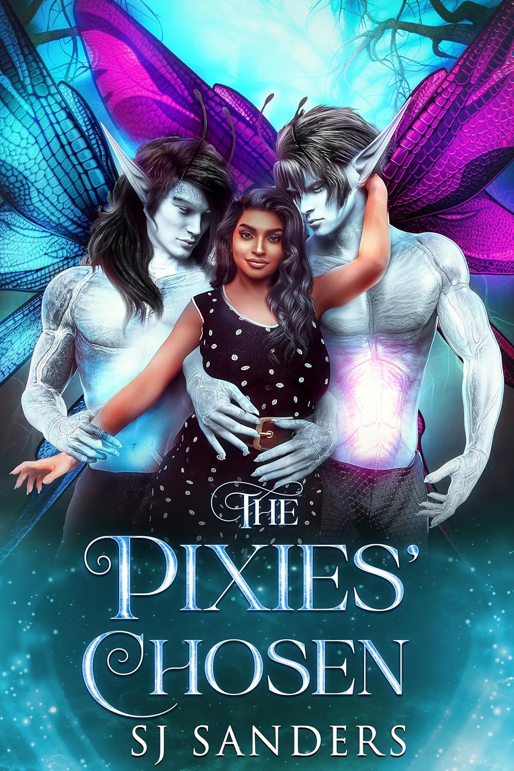 The Pixies' Chosen: Mated to the Monster: Season 2