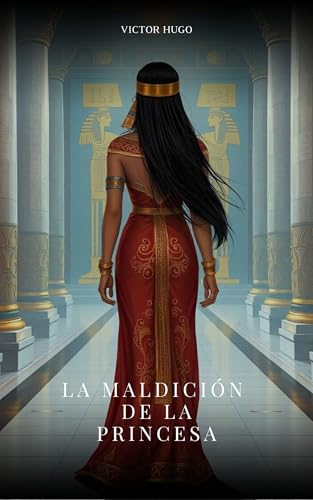 La Maldición De La Princesa book cover