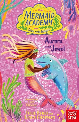 Mermaid Academy book cover 3