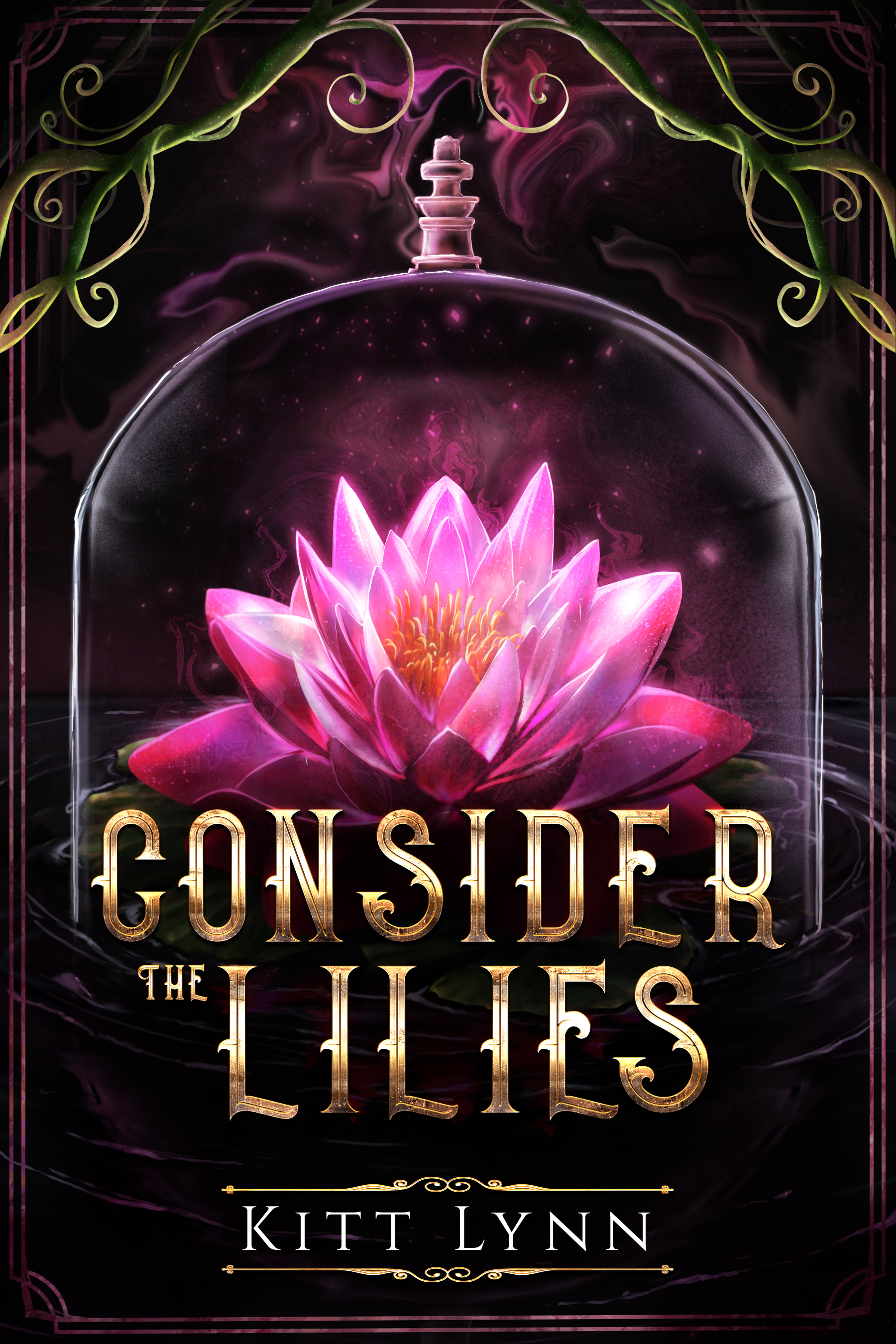 Consider the Lilies