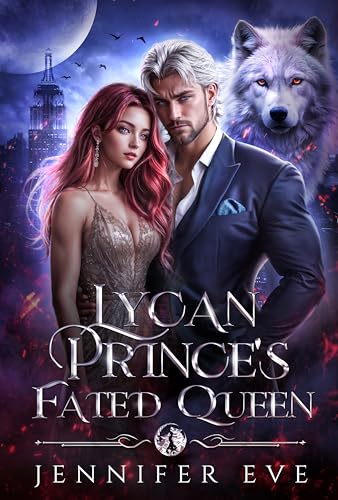Lycan Prince's Fated Queen