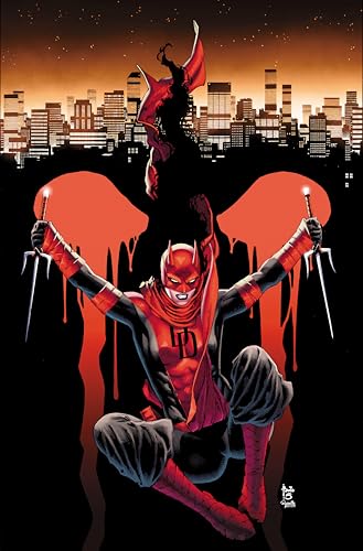 Daredevil book cover