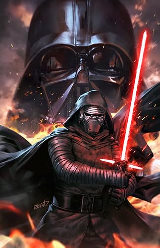 Star Wars: Legacy Of Vader Vol. 1 - The Reign of Kylo Ren (STAR WARS: THE LEGACY OF VADER)