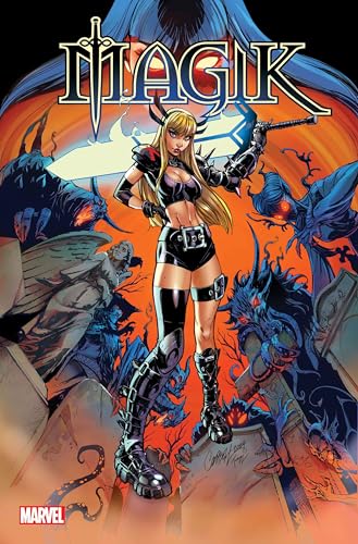 Magik Vol. 1 book cover
