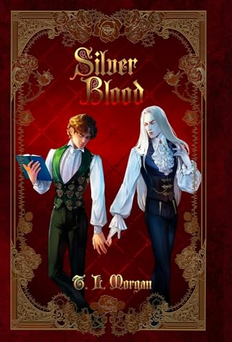 Silver Blood (City of Silver)