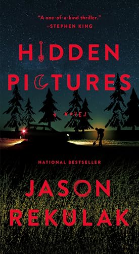 Hidden Pictures: A Novel
