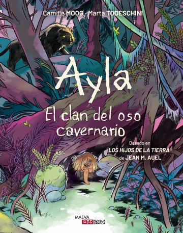 Ayla: El clan del oso cavernario