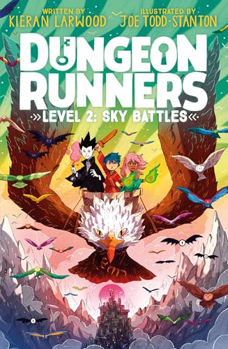 Dungeon Runners: Sky Battles (Dungeon Runners, 2)