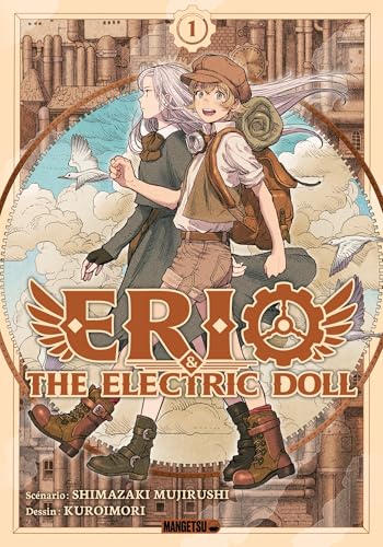 Erio & The Electric Doll T01