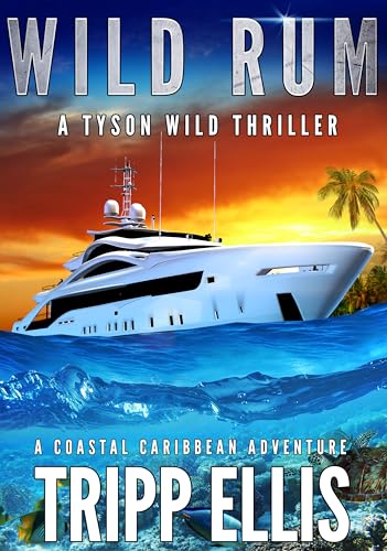 Wild Rum book cover