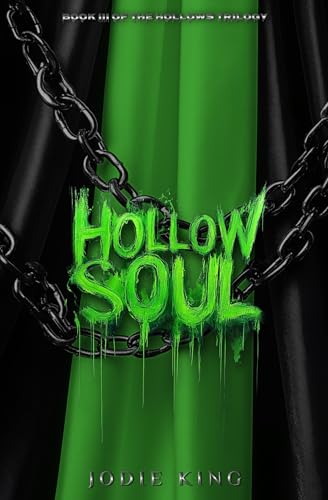 Hollow Soul (The Hollows #3)