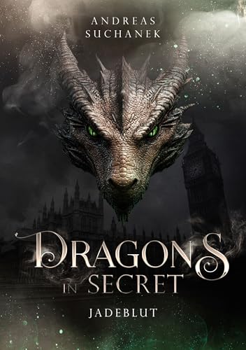 Jadeblut book cover