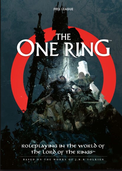The One Ring – Roleplaying in the World of The Lord of the Rings