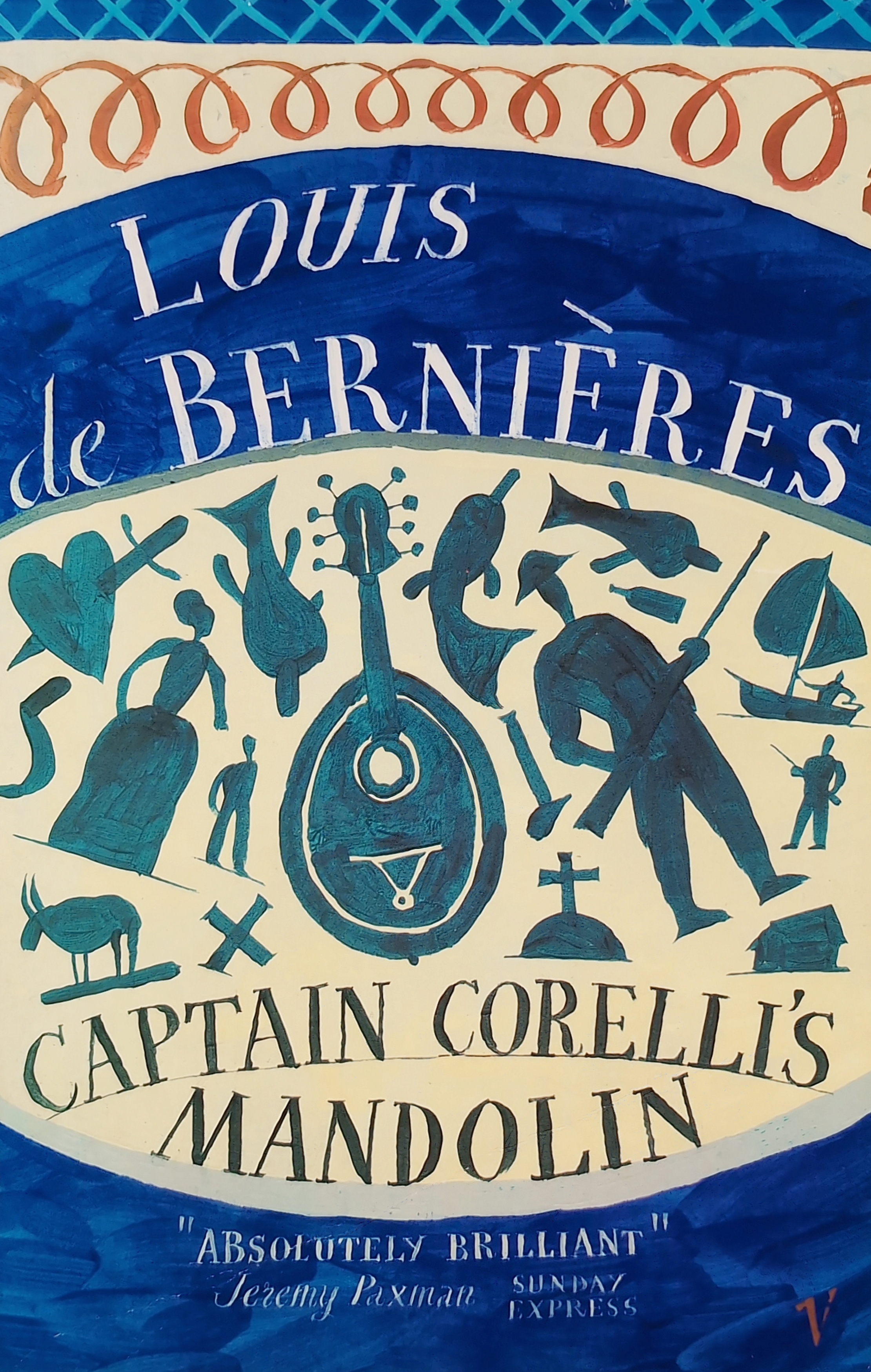 Captain Corelli's Mandolin