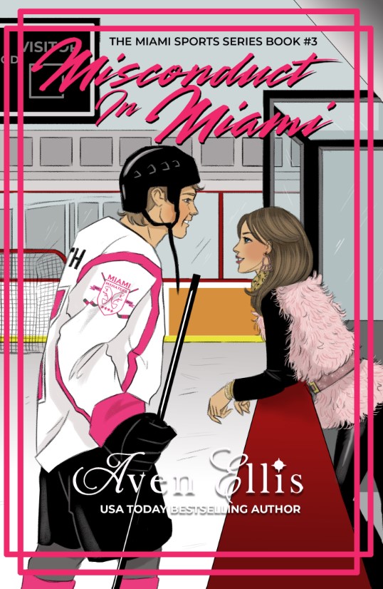 Misconduct in Miami book cover