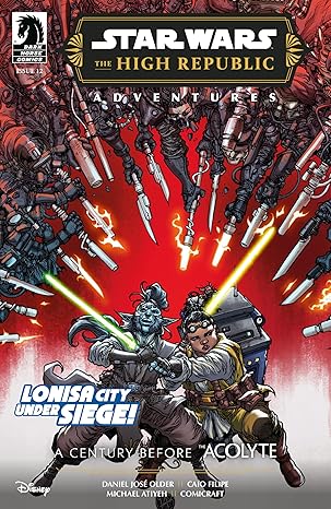 Star Wars: The High Republic Adventures Phase III #12