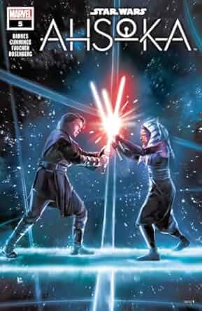 Star Wars: Ahsoka (2024-) #5