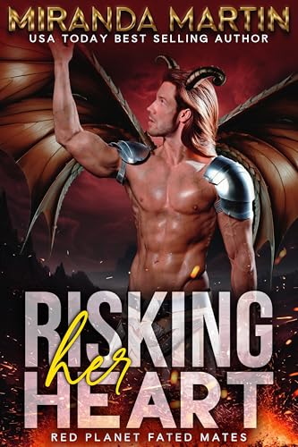 Risking Her Heart book cover