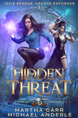 The Hidden Threat book cover
