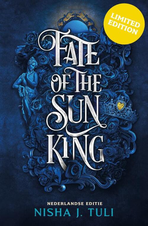 Fate of the Sun King (Artifacts of Ouranos, #3)