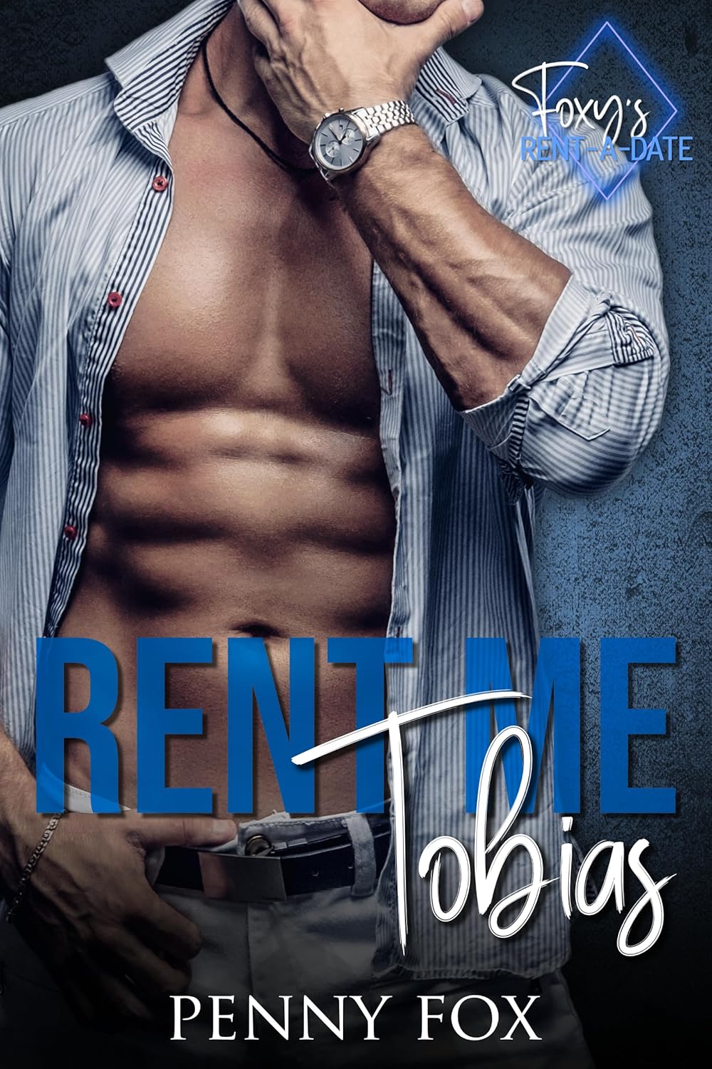 Tobias: An MM Rent-A-Date Novel
