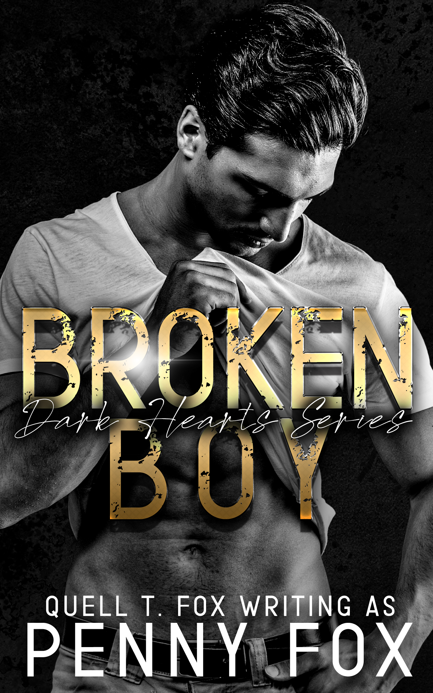 Broken Boy