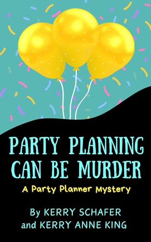 Party Planning Can Be Murder