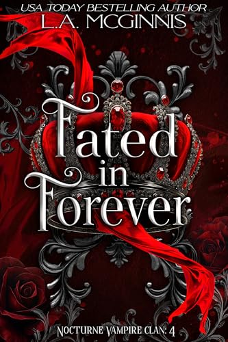 Fated In Forever book cover